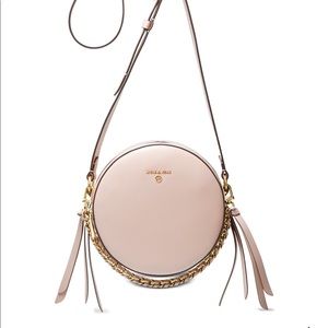 Michael Kors Pink Crossbody Bag